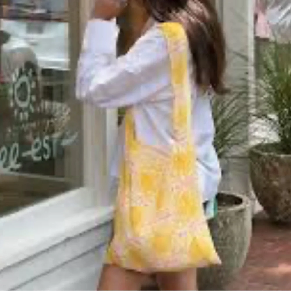 Free People Fabric Bag